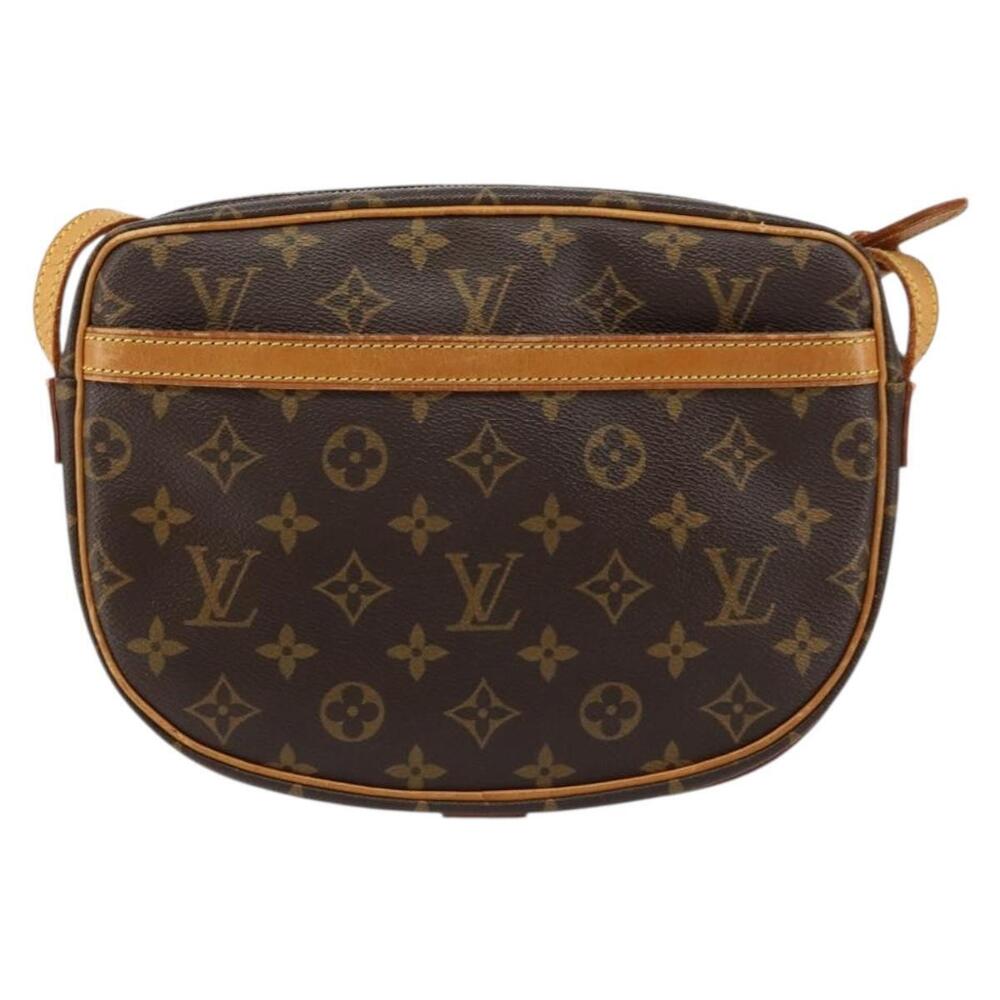 LOUIS VUITTON Monogram Jeune Fille GM Shoulder Bag M51225 LV Auth ka488 - Picture 2 of 16